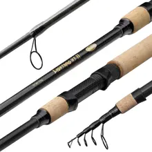 BERKLEY - Přívlačový prut Lightning HT II Tele Spinning Rod 3-15 g 2,44 m