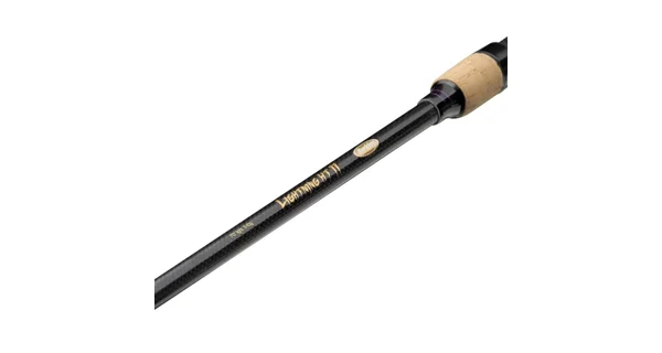BERKLEY - Přívlačový prut Lightning HT II Tele Spinning Rod 3-15 g 2,44 m