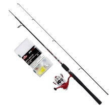 BERKLEY - Prut Catch More Fish Spin Combo 1,8 m 5-20 g