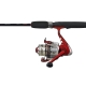 BERKLEY - Prut Catch More Fish Spin Combo 1,8 m 5-20 g