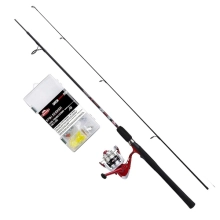 BERKLEY - Prut Catch More Fish Spin Combo 2,4 m 10-40 g