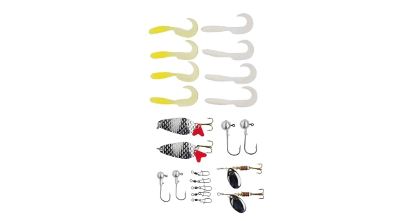 BERKLEY - Prut Catch More Fish Spin Combo 2,4 m 10-40 g
