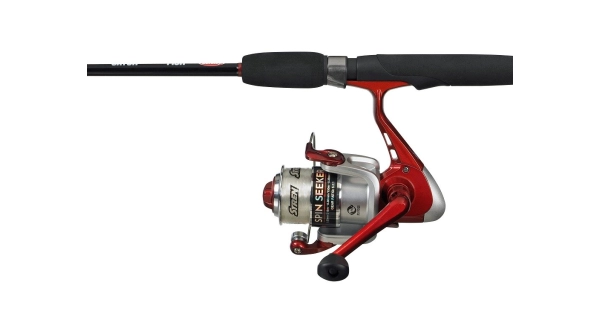 BERKLEY - Prut Catch More Fish Spin Combo 2,4 m 10-40 g