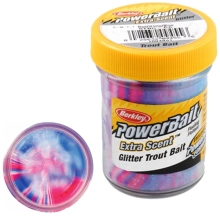 BERKLEY - Pstruhové těsto PowerBait Extra Scent 50 g Captain America