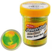 BERKLEY - Pstruhové těsto PowerBait Extra Scent 50 g Rainbow