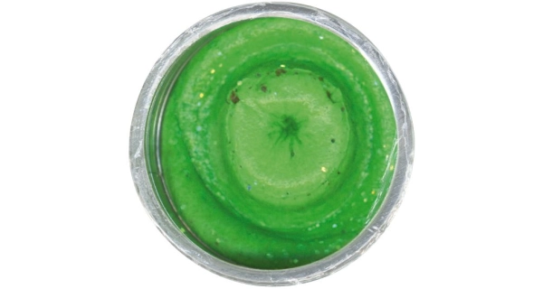 BERKLEY - Pstruhové těsto PowerBait Extra Scent 50 g Spring Green