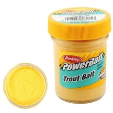 BERKLEY - Pstruhové těsto PowerBait Trout Bait 50 g Yellow
