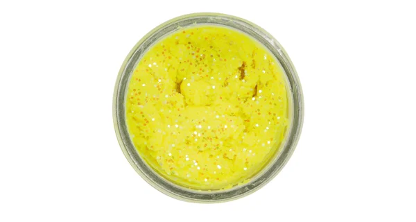 BERKLEY - Pstruhové těsto PowerBait Trout Bait Natural Glitter 50 g Corn