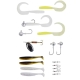 BERKLEY - Set prutu s navijákem Catch More Fish Spin Tele Combo 2,1 m 10-30 g