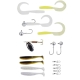 BERKLEY - Set prutu s navijákem Catch More Fish Spin Tele Combo 2,4 m 10-40 g