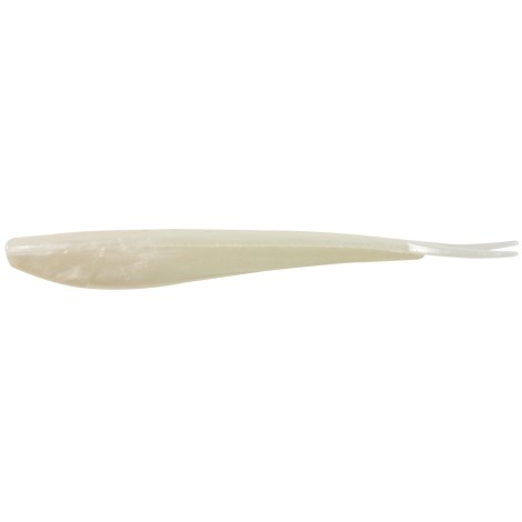 BERKLEY - Smáček Original PowerBait Minnow 10 cm 10 ks Pearl White