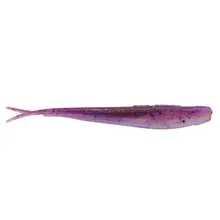 BERKLEY - Smáček Powerbait Minnow 10 cm 10 ks Purple Magic