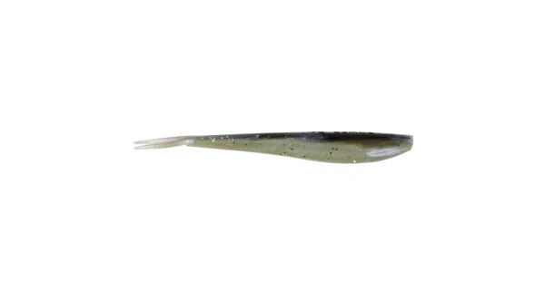BERKLEY - Smáček Powerbait Minnow 5 cm 18 ks Black Shad