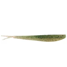BERKLEY - Smáček Powerbait Minnow 8 cm 15 ks Emerald Shiner