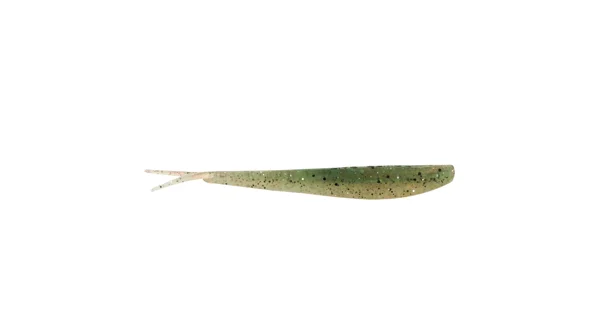 BERKLEY - Smáček Powerbait Minnow 8 cm 15 ks Emerald Shiner