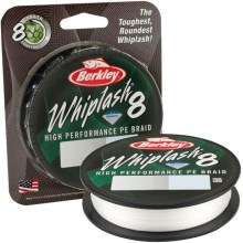 BERKLEY - Šňůra Whiplash 8 Crystal 150 m 0,12 mm 17,5 kg BERKLEY - Šňůra Whiplash 8 Crystal 150 m 0,12 mm 17,5 kg