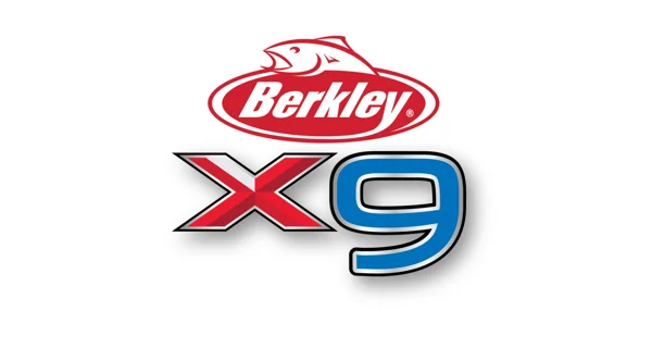 BERKLEY - Šňůra X9 Low Vis Green 150 m 0,25 mm 27 kg