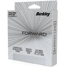 BERKLEY - Spékaná šňůra Forward Crystal 0,08 mm 3,9 kg 150 m