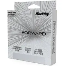 BERKLEY - Spékaná šňůra Forward Crystal 0,08 mm 3,9 kg 150 m