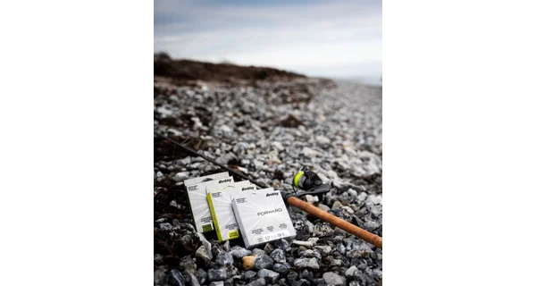 BERKLEY - Spékaná šňůra Forward Flame Green 0,15 mm 6,9 kg 150 m