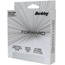 BERKLEY - Splétaná šňůra Forward Crystal 0,22 mm 12,4 kg 150 m
