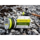 BERKLEY - Splétaná šňůra Forward Flame Green 0,08 mm 2,05 kg 150 m