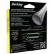 BERKLEY - Splétaná šňůra Forward Flame Green 0,10 mm 2,9 kg 150 m