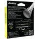 BERKLEY - Splétaná šňůra Forward Flame Green 0,10 mm 2,9 kg 150 m