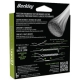 BERKLEY - Splétaná šňůra Forward Low-Vis Green 0,10 mm 4,7 kg 150 m