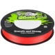 BERKLEY - Splétaná šňůra SicK Braid Červená 0,14 mm 16,5 kg 150 m