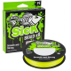 BERKLEY - Splétaná šňůra SicK Braid Hi-Vis Žlutá 0,33 mm 38,1 kg 150 m