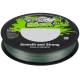 BERKLEY - Splétaná šňůra SicK Braid Moss Green Zelená 150 m 0,23 mm 23,6 kg