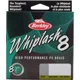 BERKLEY - Splétaná šňůra Whiplash 8 Green 0,20 mm 27,7 kg 150 m