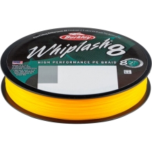 BERKLEY - Splétaná šňůra Whiplash 8 Yellow 0,06 mm 10,7 kg 150 m