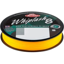 BERKLEY - Splétaná šňůra Whiplash 8 Yellow 0,08 mm 12,9 kg 150 m