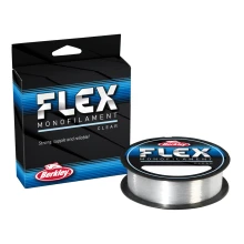 BERKLEY - Vlasec Flex Mono Clear 0,10 mm 0,95 kg 150 m