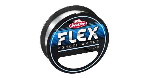 BERKLEY - Vlasec Flex Mono Clear 300 m 0,45 mm 13,10 kg