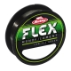 BERKLEY - Vlasec Flex Mono Low-Viz Green 300 m 0,22 mm 3,65 kg