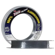 BERKLEY - Vlasec Fluorocarbon Big Game 91 m 0,46 mm 9,1 kg