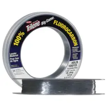 BERKLEY - Vlasec Fluorocarbon Big Game 91 m 0,56 mm 13,6 kg