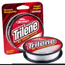 BERKLEY - Vlasec Trilene XL Clear 0,28 mm 7 kg 270 m