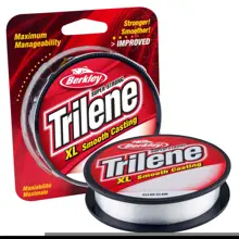BERKLEY - Vlasec Trilene XL Clear 0,28 mm 7 kg 270 m