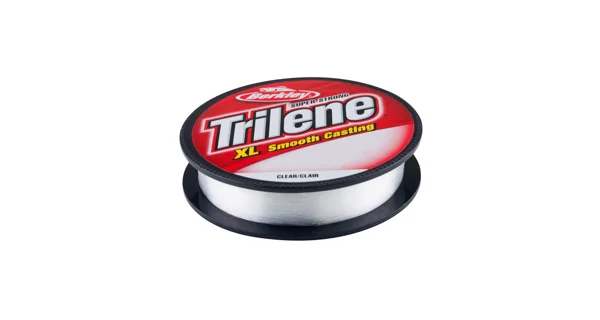 BERKLEY - Vlasec Trilene XL Clear 0,28 mm 7 kg 270 m