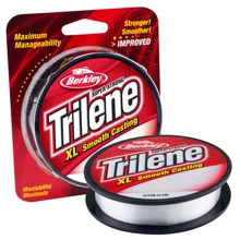 BERKLEY - Vlasec Trilene XL Clear 0,42 mm 13,9 kg 245 m