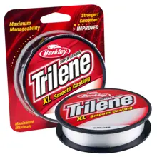 BERKLEY - Vlasec Trilene XL Clear 0,42 mm 13,9 kg 245 m