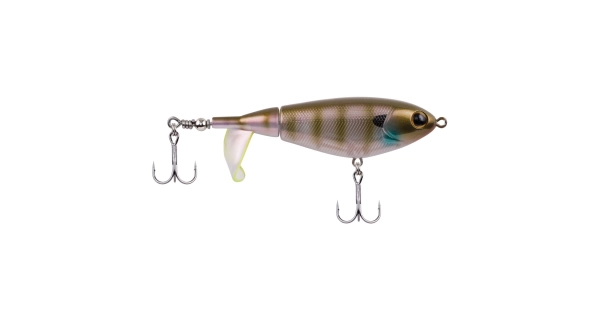 BERKLEY - Wobler Choppo FL 12 cm Ghost Bluegill
