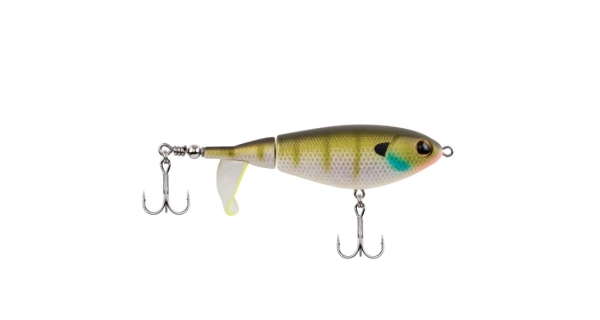 BERKLEY - Wobler Choppo FL 9 cm MF Bluegill