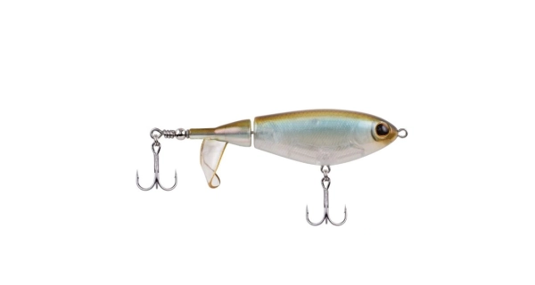 BERKLEY - Wobler Choppo FL 9 cm Perfect Ghost