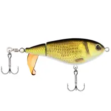 BERKLEY - Wobler Choppo Floating 10,5 cm 21 g HD Golden Shiner