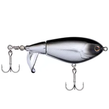 BERKLEY - Wobler Choppo Floating 12 cm 28 g Black Chrome